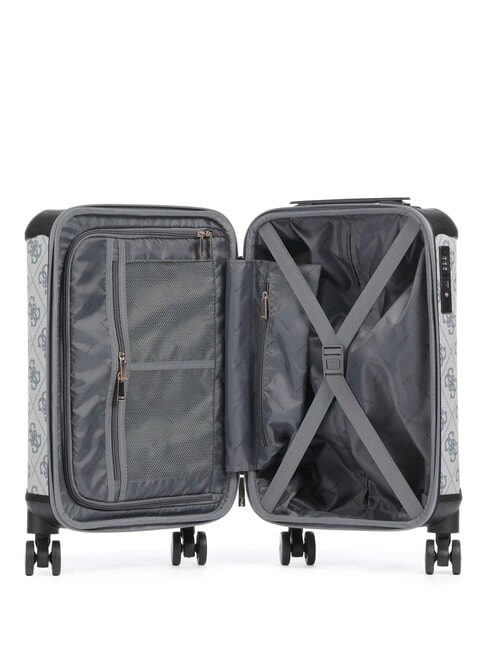 BERTA 18 Cărucior pentru bagaje de mână logo-ul de ardezie - Bagaje de mână