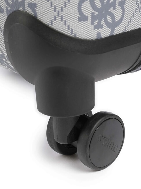 BERTA 18 Cărucior pentru bagaje de mână logo-ul de ardezie - Bagaje de mână