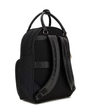 GUESS ADELASIA Rucsac cu logo 4G brodat BLACK - Genți femei - 2