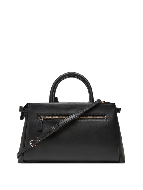 LEFIA  Geantă de mână, cu curea de umăr BLACK - Genți femei