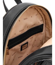 GUESS GIULLY 2 Rucsac matlasat BLACK - Genți femei - 3