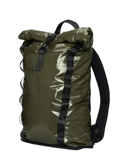 SIBU ROLLTOP  Rucsac impermeabil pentru laptop 13" mlaştină - Rucsacuri pentru laptop