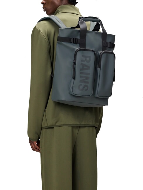 TEXEL TOTE Rucsac Geanta impermeabila lagună - Rucsacuri pentru laptop