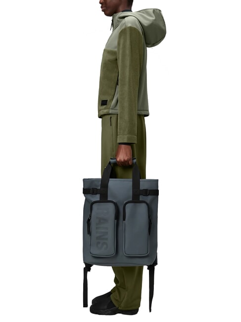 TEXEL TOTE Rucsac Geanta impermeabila lagună - Rucsacuri pentru laptop