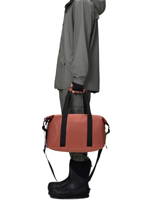 HILO WEEKEND  Geantă duffle cu curea de umăr onora - Genți de voiaj