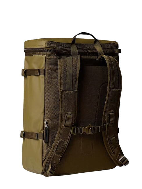 BASE CAMP FUSE BOX Rucsac urban, suport pentru laptop de 15" semințe de chimen/silcon - Rucsacuri pentru laptop