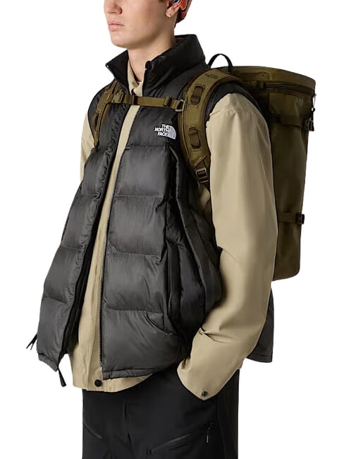 BASE CAMP FUSE BOX Rucsac urban, suport pentru laptop de 15" semințe de chimen/silcon - Rucsacuri pentru laptop