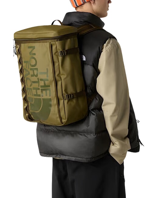 BASE CAMP FUSE BOX Rucsac urban, suport pentru laptop de 15" semințe de chimen/silcon - Rucsacuri pentru laptop