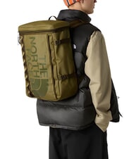 THE NORTH FACE BASE CAMP FUSE BOX Rucsac urban, suport pentru laptop de 15" semințe de chimen/silcon - Rucsacuri pentru laptop - 5