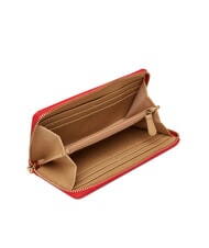 LOVE MOSCHINO TIMELESS Portofel mare cu fermoar - Portofele femei