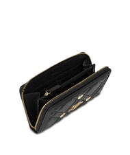 LOVE MOSCHINO SWEET STUDS Portofel mare cu fermoar - Portofele femei