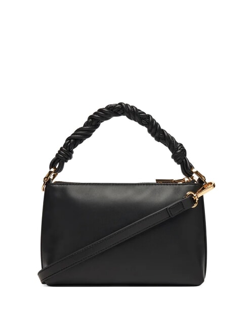 SMART DAILY Geantă de mână cu curea de umăr negru - Genți femei