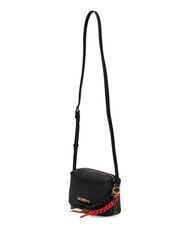 LOVE MOSCHINO LEGACY Geantă pentru cameră cu brelocuri negru - Genți femei - 3