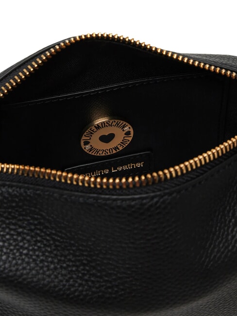 LEGACY Geantă pentru cameră cu brelocuri negru - Genți femei