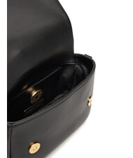 LOVE MOSCHINO SMART DAILY Geantă de mână cu curea de umăr negru - Genți femei - 5