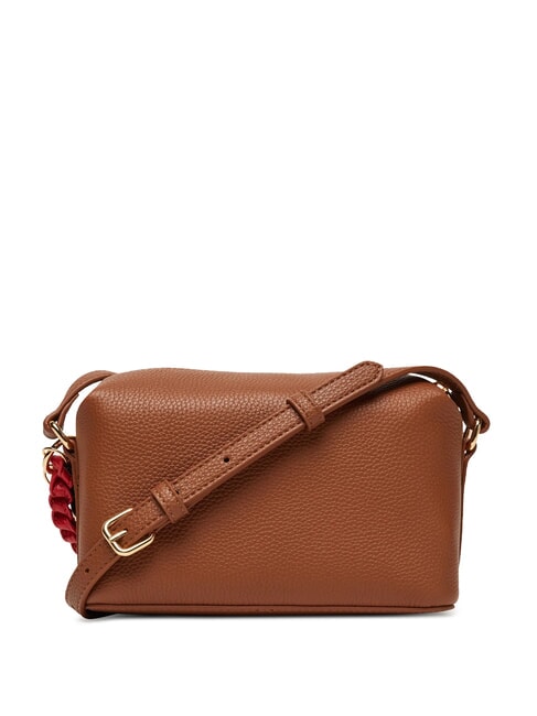 LEGACY Geantă pentru cameră cu brelocuri cămilă2 - Genți femei