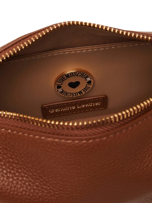 LEGACY Geantă pentru cameră cu brelocuri cămilă2 - Genți femei