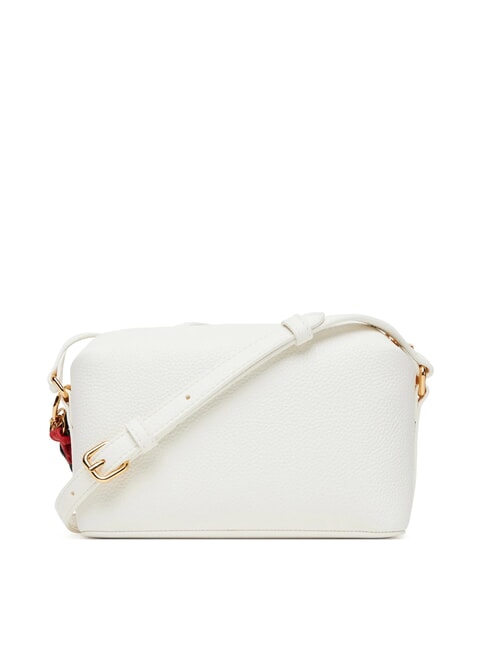 LEGACY Geantă pentru cameră cu brelocuri alb - Genți femei