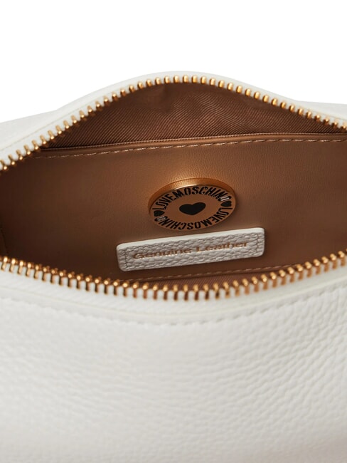 LEGACY Geantă pentru cameră cu brelocuri alb - Genți femei