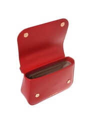 LOVE MOSCHINO TIMELESS Geantă tip servietă cu curea de umăr RED - Genți femei - 3