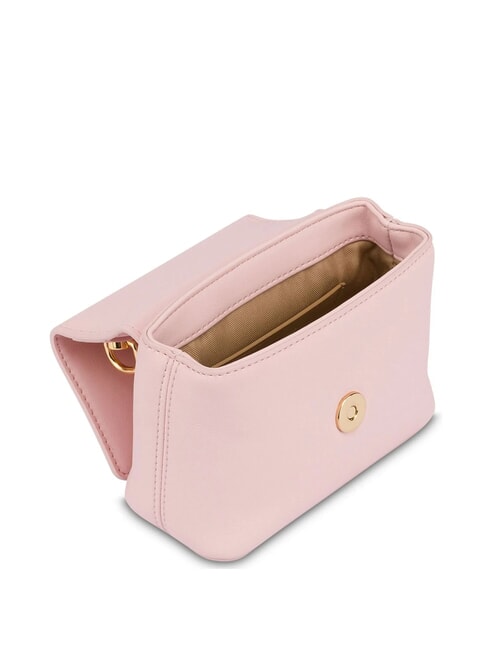 SPARKLE Geantă mini cu aplicații de bijuterii pudra de fata - Genți femei