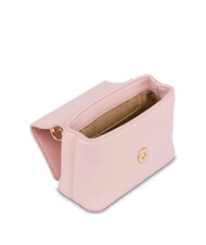 LOVE MOSCHINO SPARKLE Geantă mini cu aplicații de bijuterii pudra de fata - Genți femei - 4