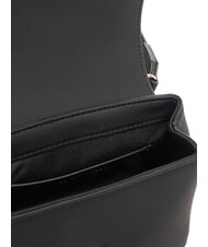 LOVE MOSCHINO SPARKLE Geantă mini cu aplicații de bijuterii negru - Genți femei - 5