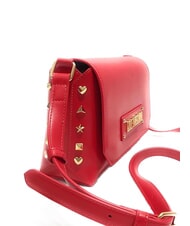 LOVE MOSCHINO BORCHIE Geanta de umar RED - Genți femei - 3