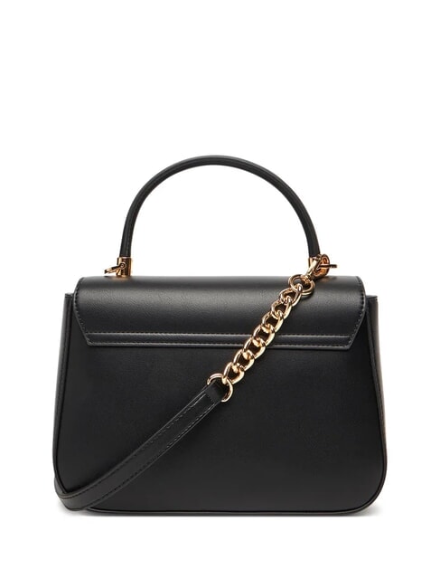 TIMELESS Geantă tip servietă cu curea de umăr negru - Genți femei