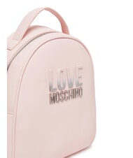 LOVE MOSCHINO BACKPACK Rucsac pudra de fata - Genți femei - 4