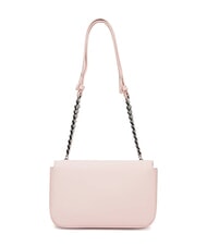 LOVE MOSCHINO LETTERING BICOLOR Geanta de umar pudra de fata - Genți femei - 2