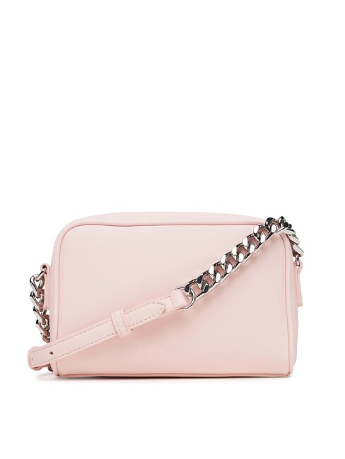 BIG LETTERING Mini Geanta de umar pudra de fata - Genți femei