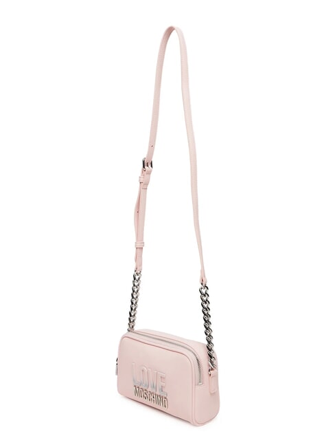 BIG LETTERING Mini Geanta de umar pudra de fata - Genți femei
