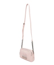 LOVE MOSCHINO BIG LETTERING Mini Geanta de umar pudra de fata - Genți femei - 3