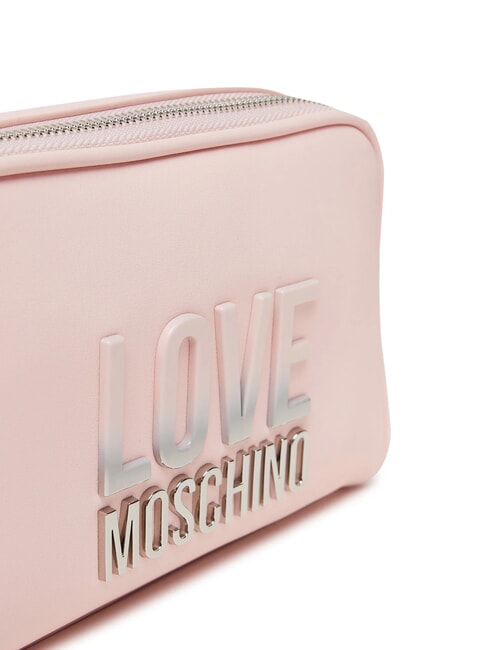 BIG LETTERING Mini Geanta de umar pudra de fata - Genți femei