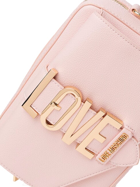 VERTICAL LOGO Geanta de umar mini pudra de fata - Genți femei