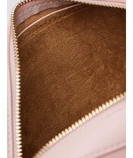 LOVE MOSCHINO VERTICAL LOGO Geanta de umar mini pudra de fata - Genți femei - 4