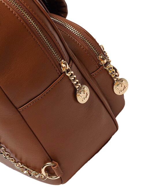 BAGGY Rucsac cu buzunar cămilă - Genți femei