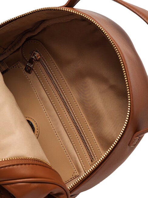 BAGGY Rucsac cu buzunar cămilă - Genți femei