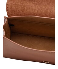 LOVE MOSCHINO LOVEBUG Geanta de mana, cu bareta de umar cămilă - Genți femei - 4