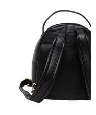 LOVE MOSCHINO BAGGY Rucsac cu buzunar negru - Genți femei - 3