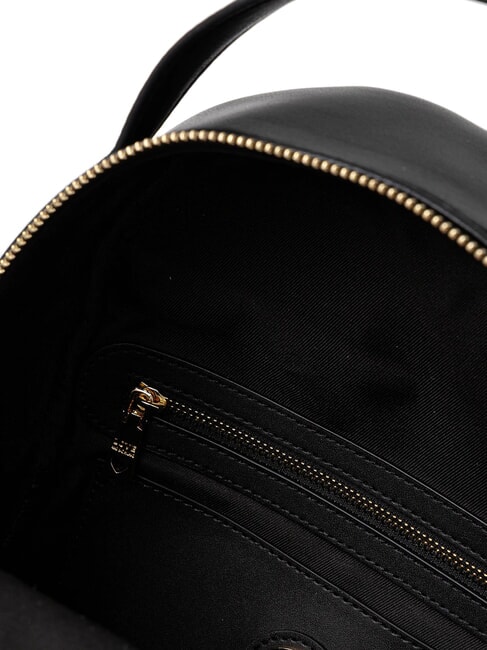 BAGGY Rucsac cu buzunar negru - Genți femei