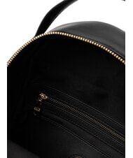 LOVE MOSCHINO BAGGY Rucsac cu buzunar negru - Genți femei - 5
