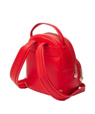 LOVE MOSCHINO BAGGY Rucsac cu buzunar RED - Genți femei - 2