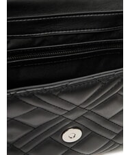 LOVE MOSCHINO QUILTED S Mini Geanta de umar po00bx - Genți femei - 5