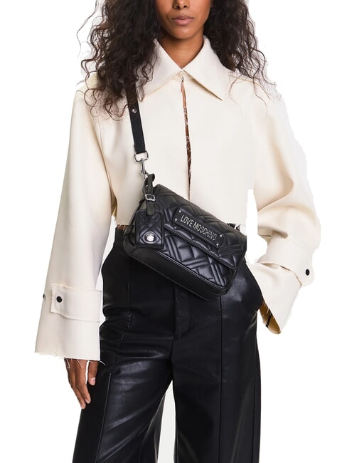 QUILTED S Mini Geanta de umar po00bx - Genți femei