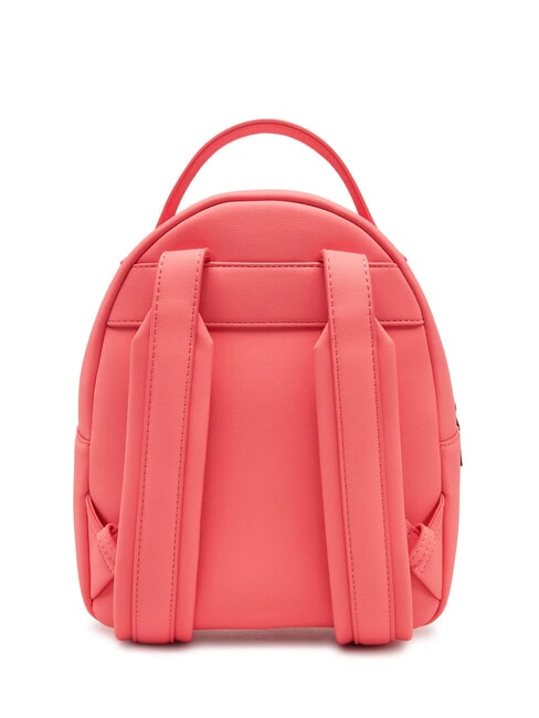 LETTERING Rucsac coral - Genți femei