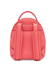 LOVE MOSCHINO LETTERING Rucsac coral - Genți femei - 2