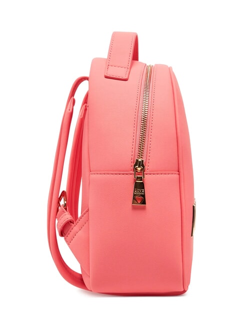 LETTERING Rucsac coral - Genți femei
