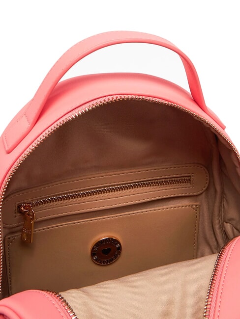 LETTERING Rucsac coral - Genți femei